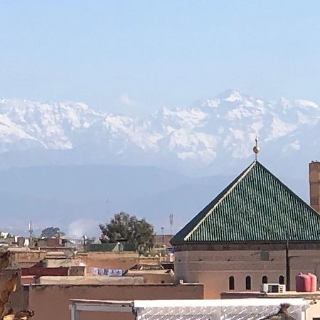 Riad Abbassia Marrakech Premiere 马拉喀什 外观 照片