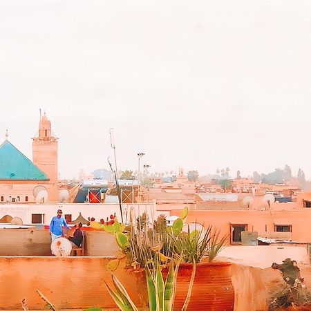 Riad Abbassia Marrakech Premiere 马拉喀什 外观 照片