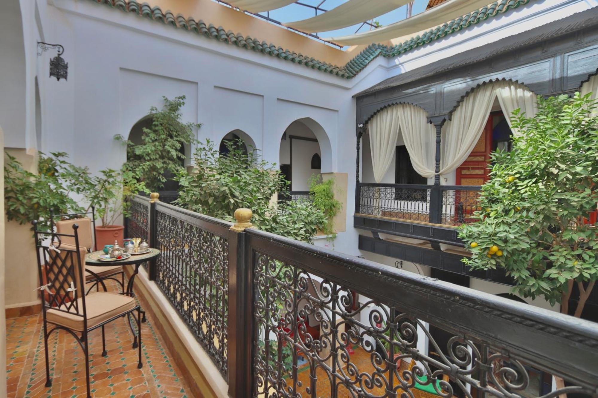 Riad Abbassia Marrakech Premiere 马拉喀什 外观 照片
