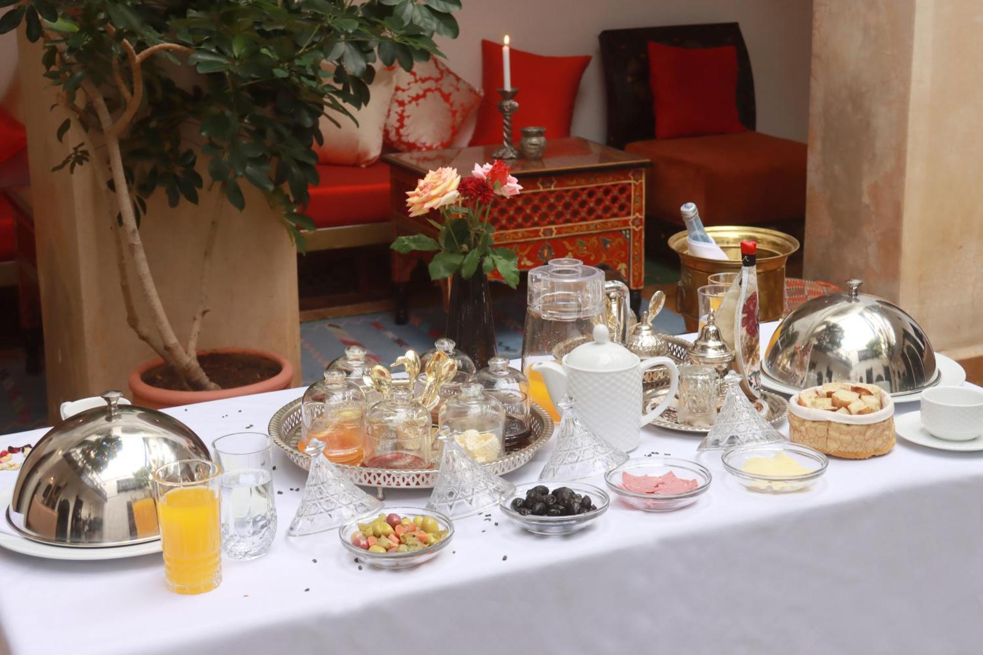 Riad Abbassia Marrakech Premiere 马拉喀什 外观 照片
