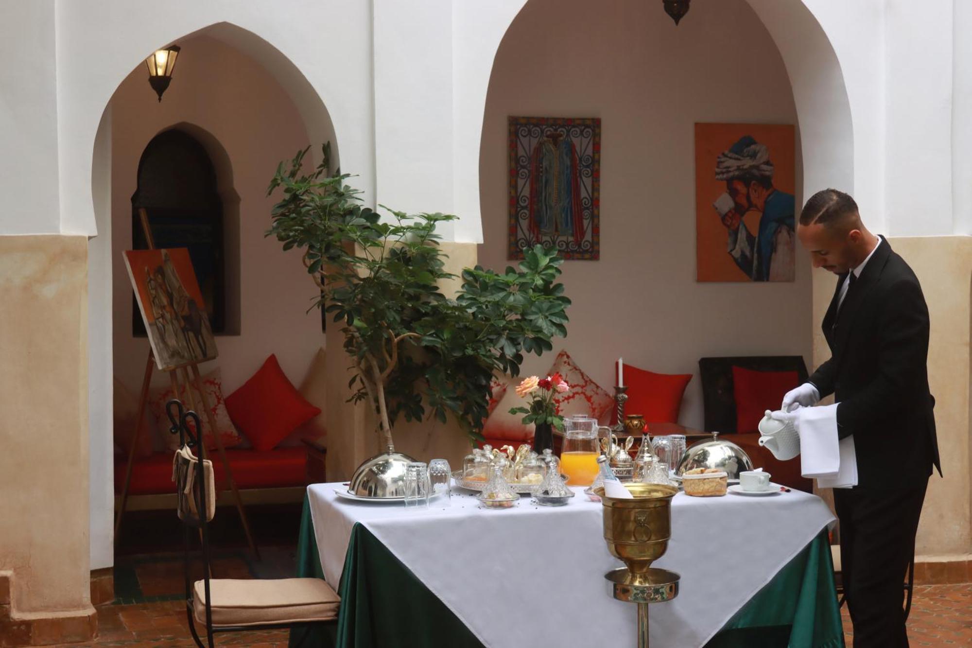 Riad Abbassia Marrakech Premiere 马拉喀什 外观 照片