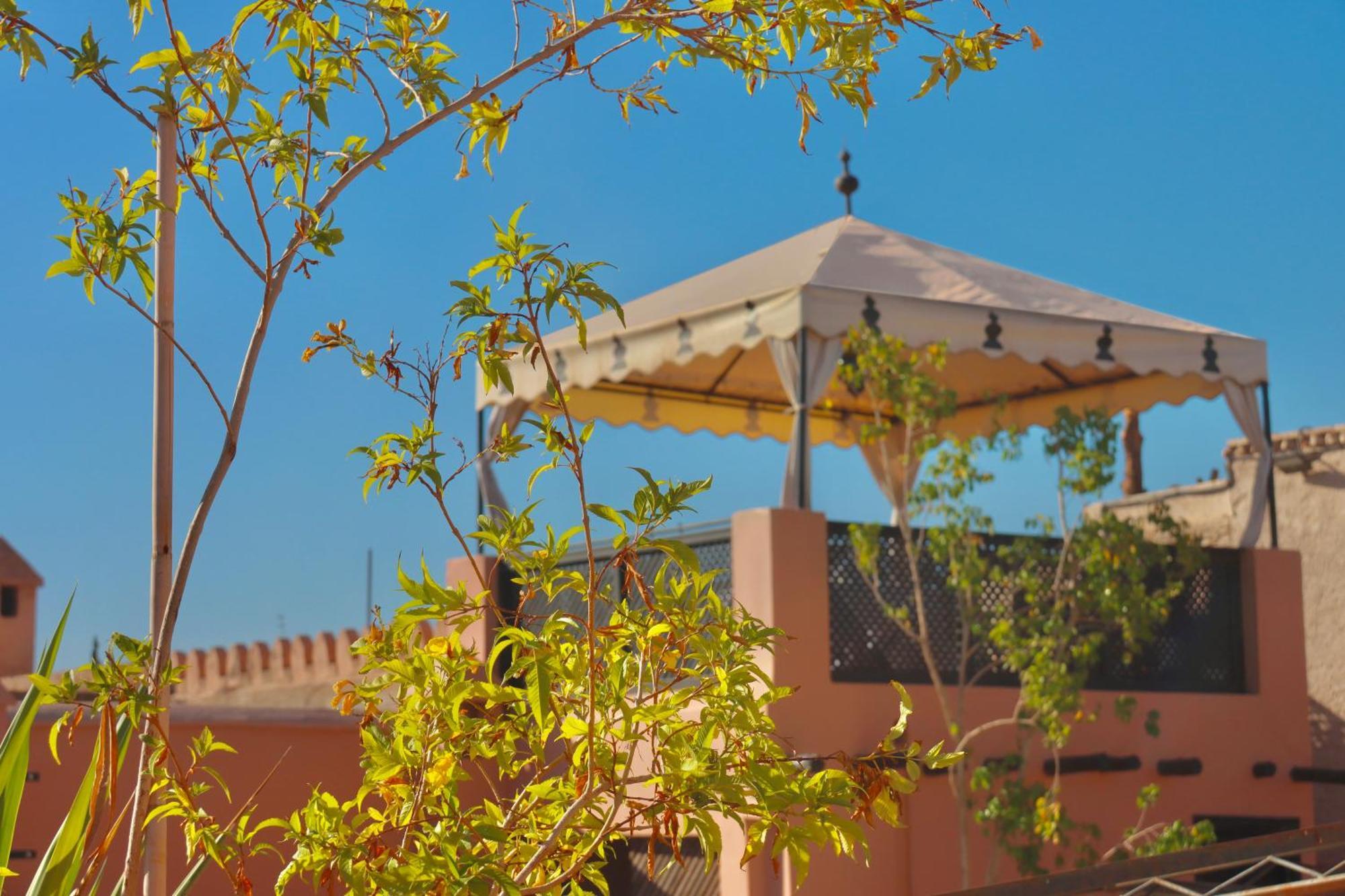 Riad Abbassia Marrakech Premiere 马拉喀什 外观 照片