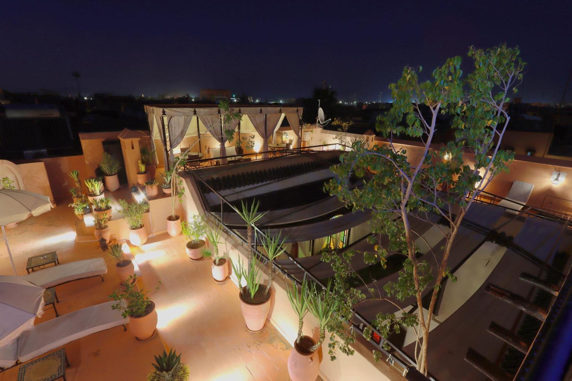 Riad Abbassia Marrakech Premiere 马拉喀什 外观 照片