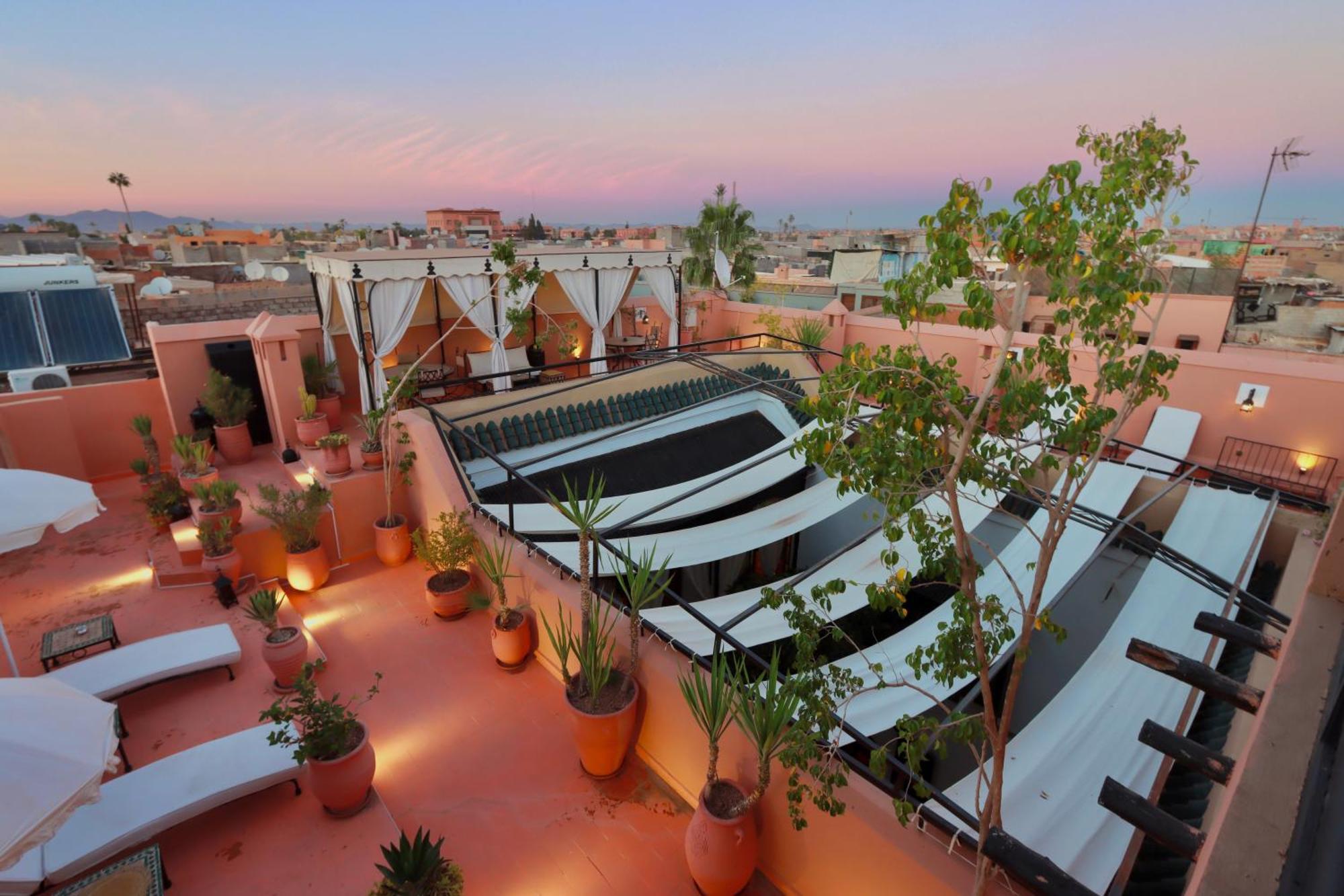Riad Abbassia Marrakech Premiere 马拉喀什 外观 照片