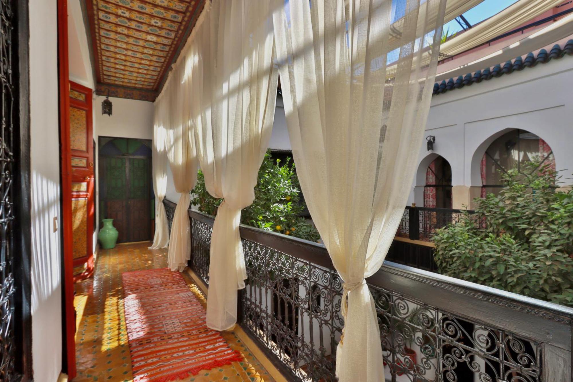 Riad Abbassia Marrakech Premiere 马拉喀什 外观 照片