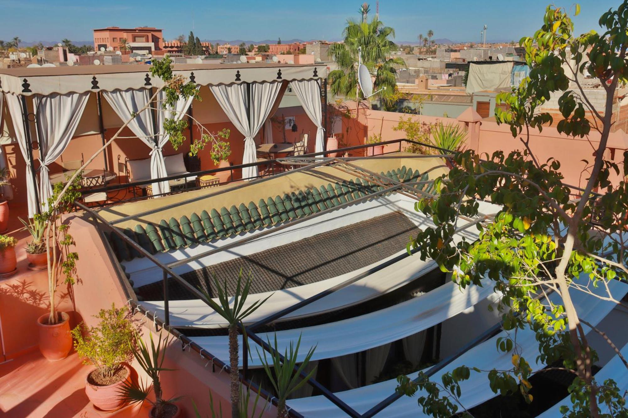 Riad Abbassia Marrakech Premiere 马拉喀什 外观 照片