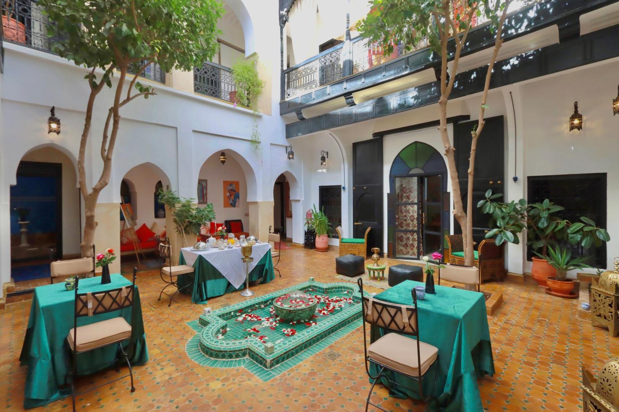 Riad Abbassia Marrakech Premiere 马拉喀什 外观 照片