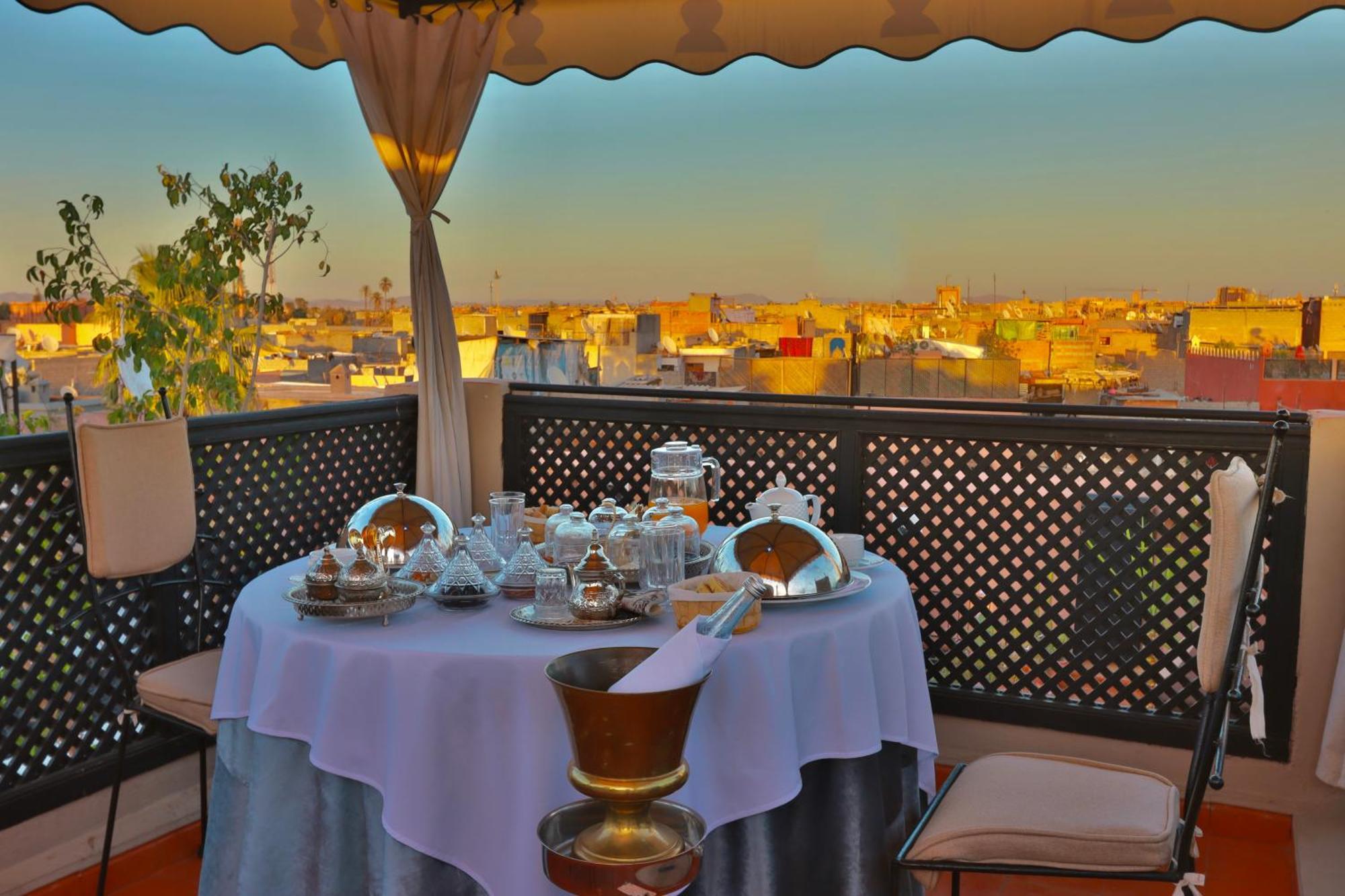 Riad Abbassia Marrakech Premiere 马拉喀什 外观 照片