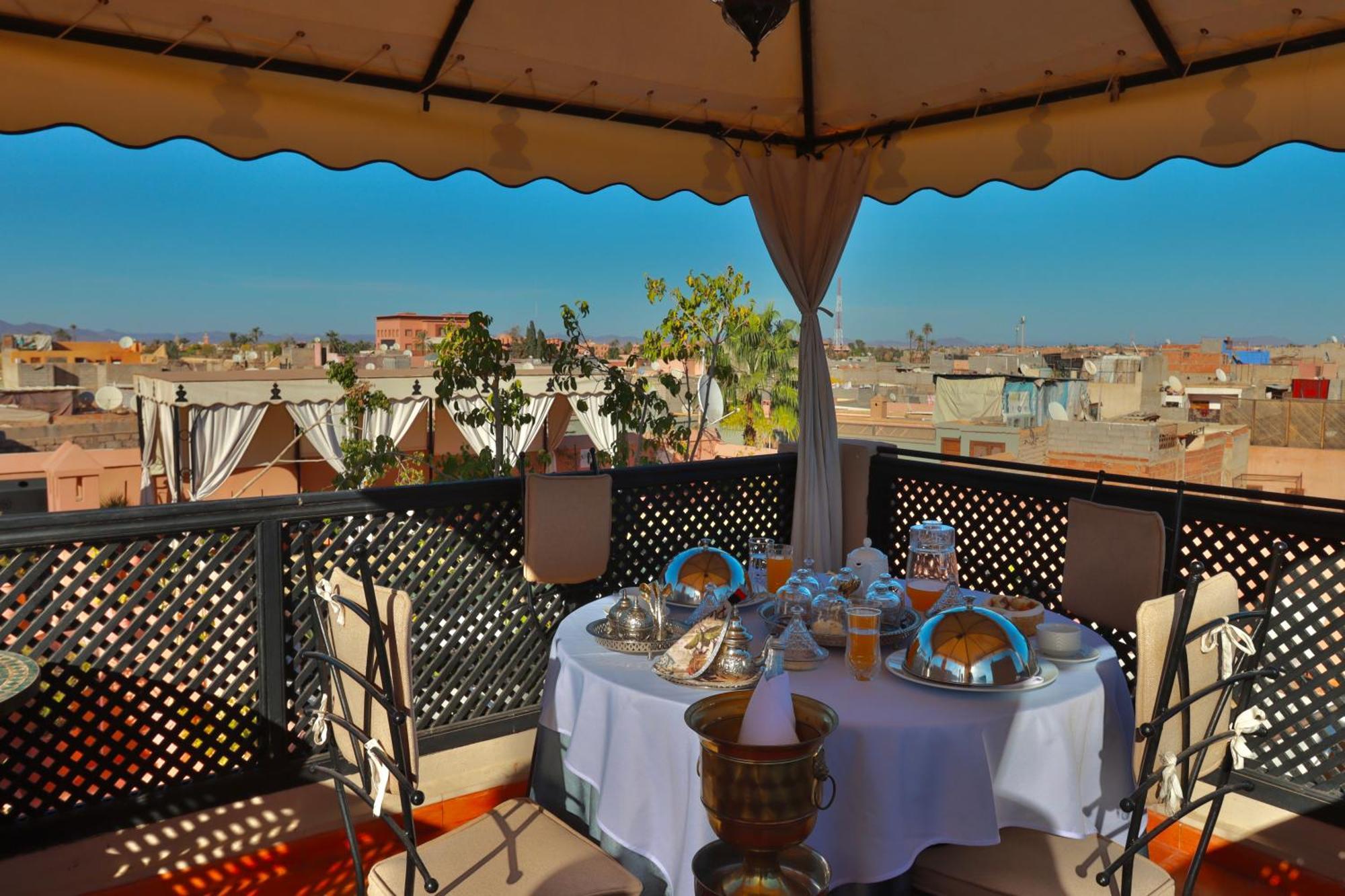 Riad Abbassia Marrakech Premiere 马拉喀什 外观 照片
