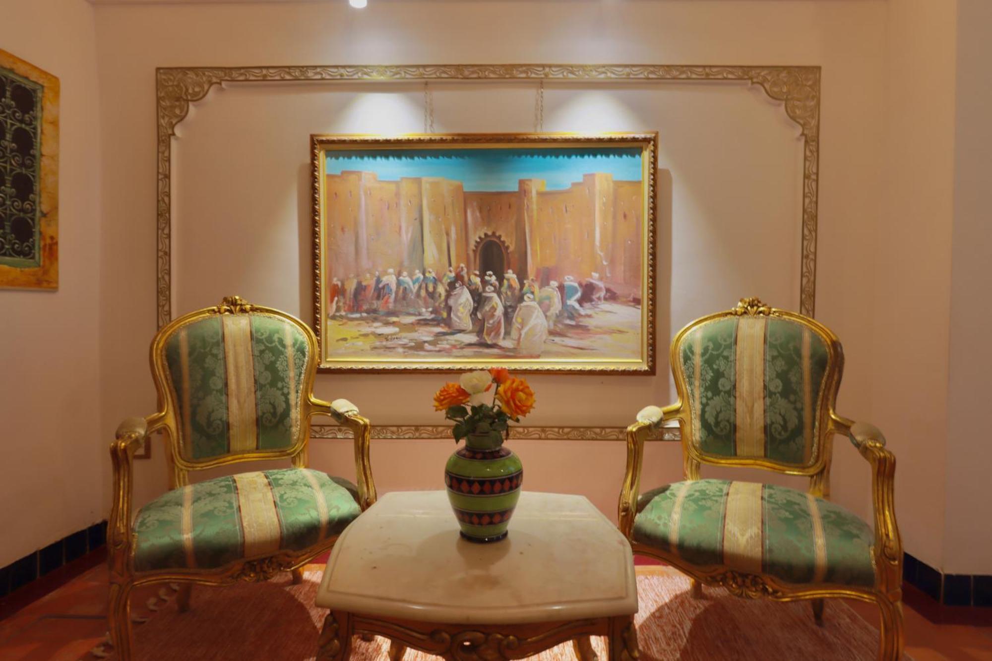 Riad Abbassia Marrakech Premiere 马拉喀什 外观 照片
