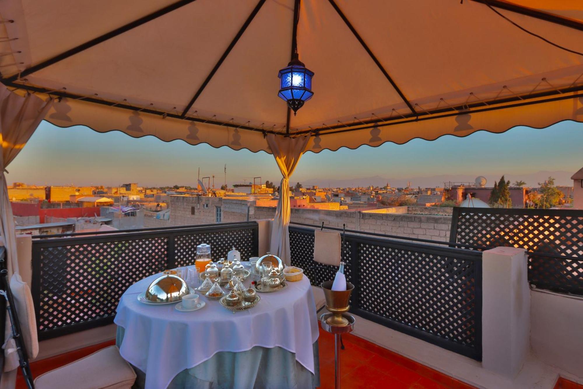 Riad Abbassia Marrakech Premiere 马拉喀什 外观 照片