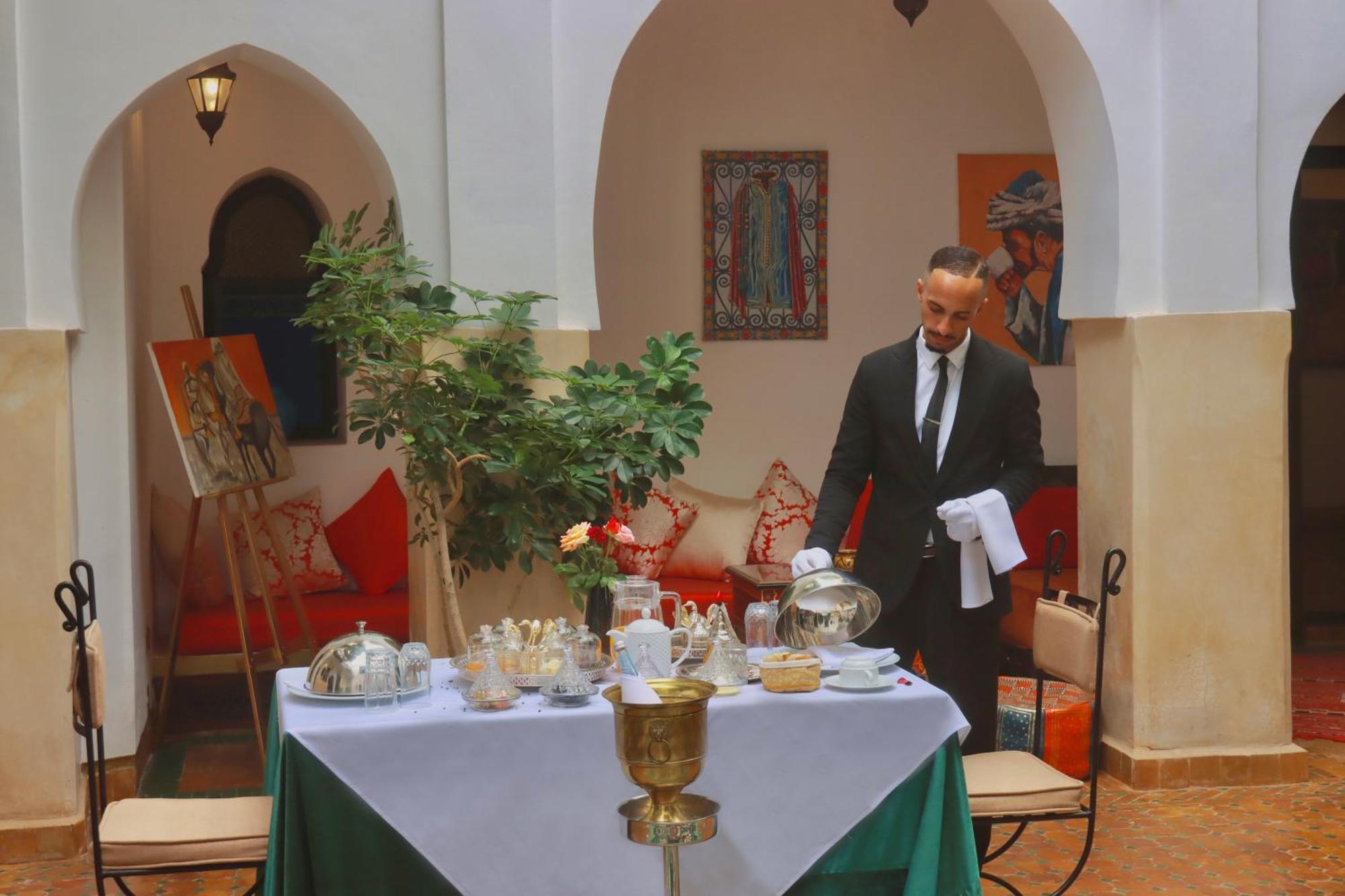 Riad Abbassia Marrakech Premiere 马拉喀什 外观 照片