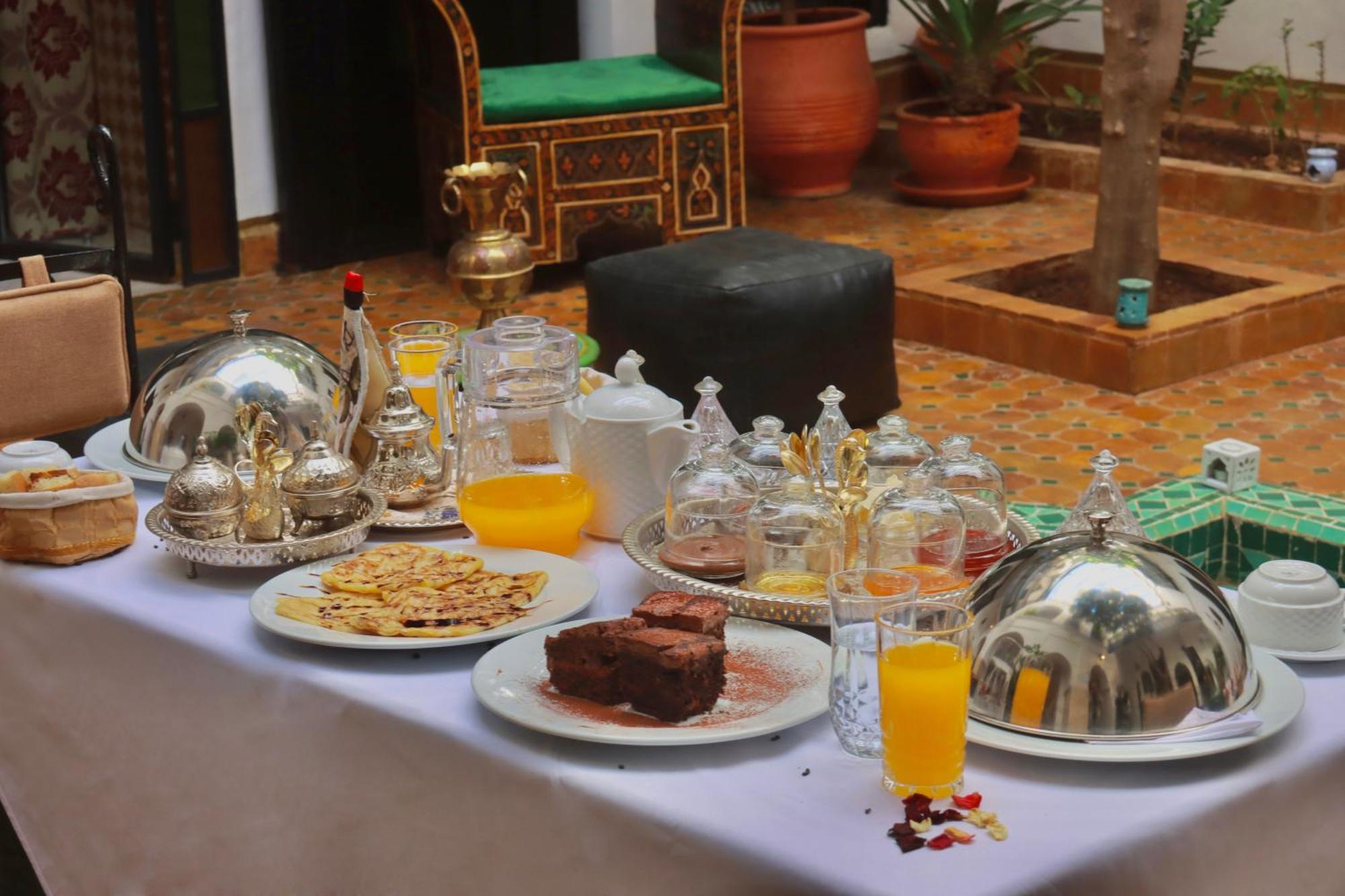 Riad Abbassia Marrakech Premiere 马拉喀什 外观 照片