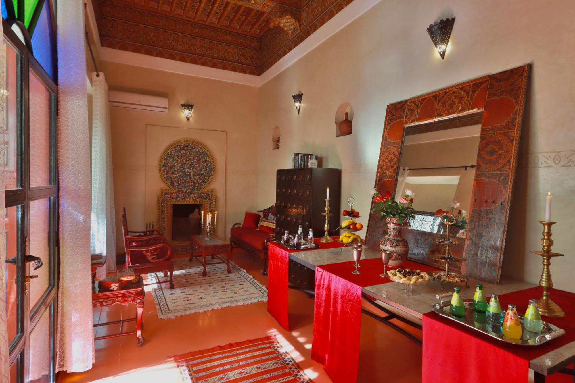Riad Abbassia Marrakech Premiere 马拉喀什 外观 照片