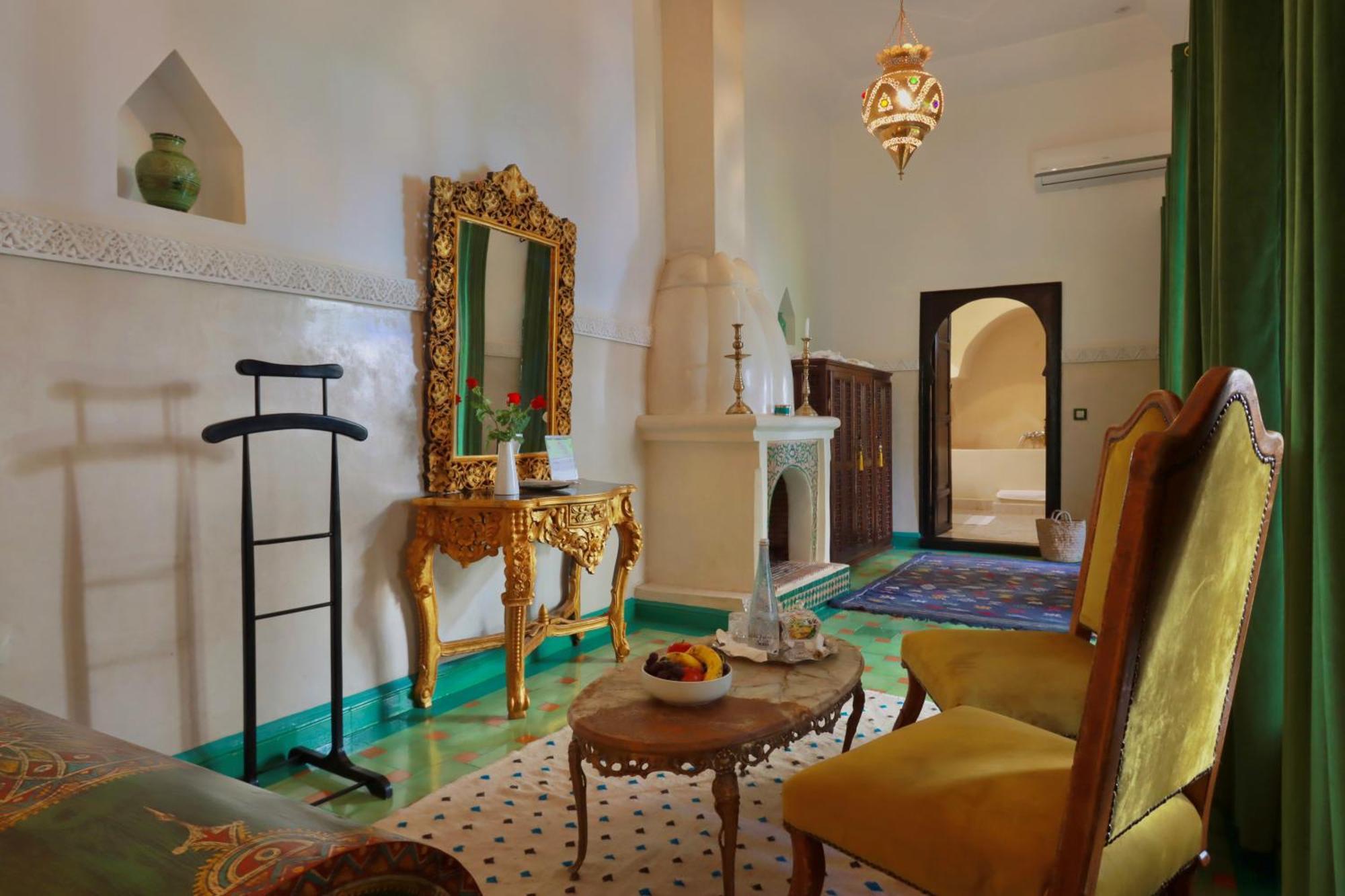 Riad Abbassia Marrakech Premiere 马拉喀什 客房 照片