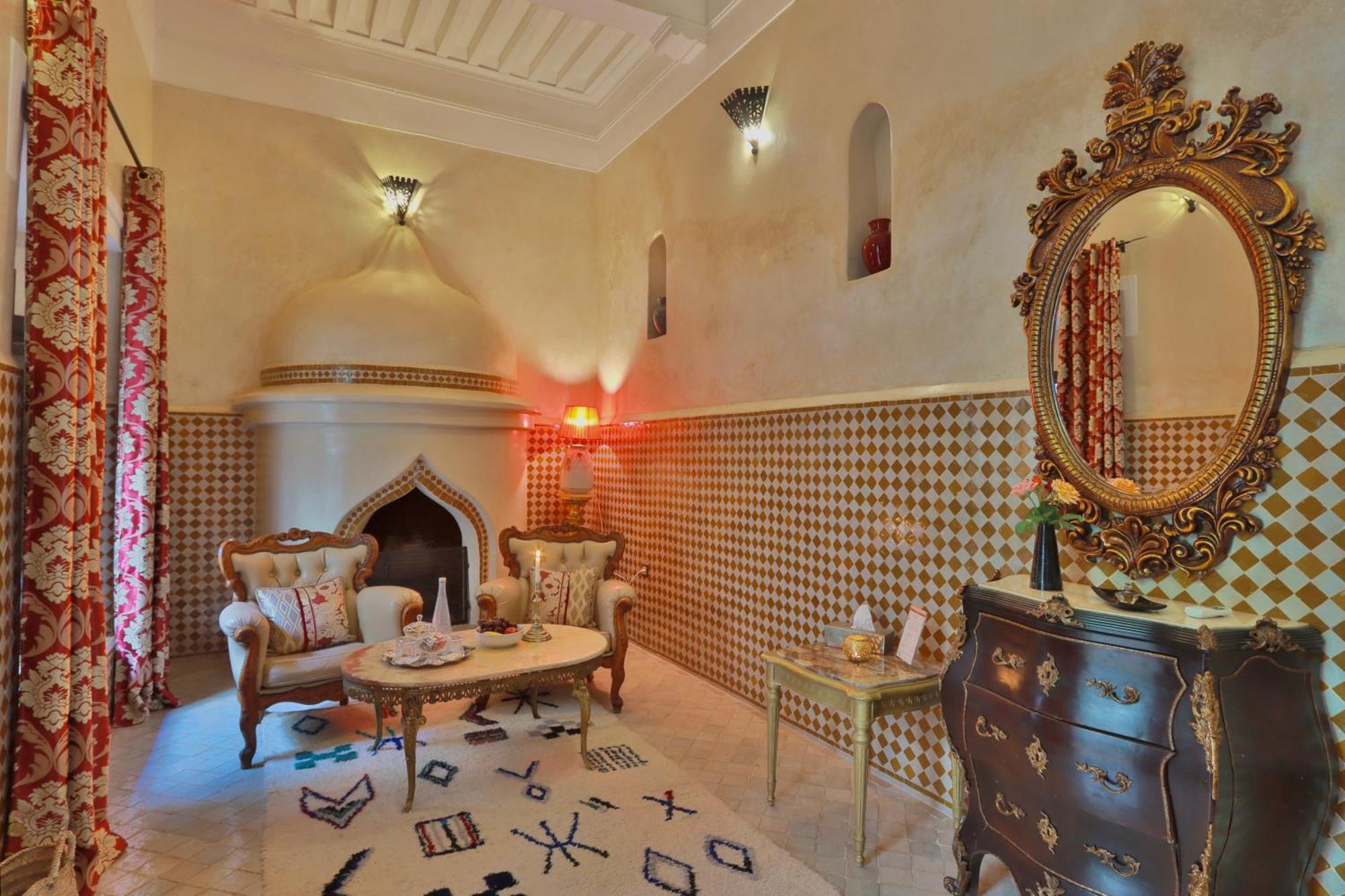Riad Abbassia Marrakech Premiere 马拉喀什 客房 照片