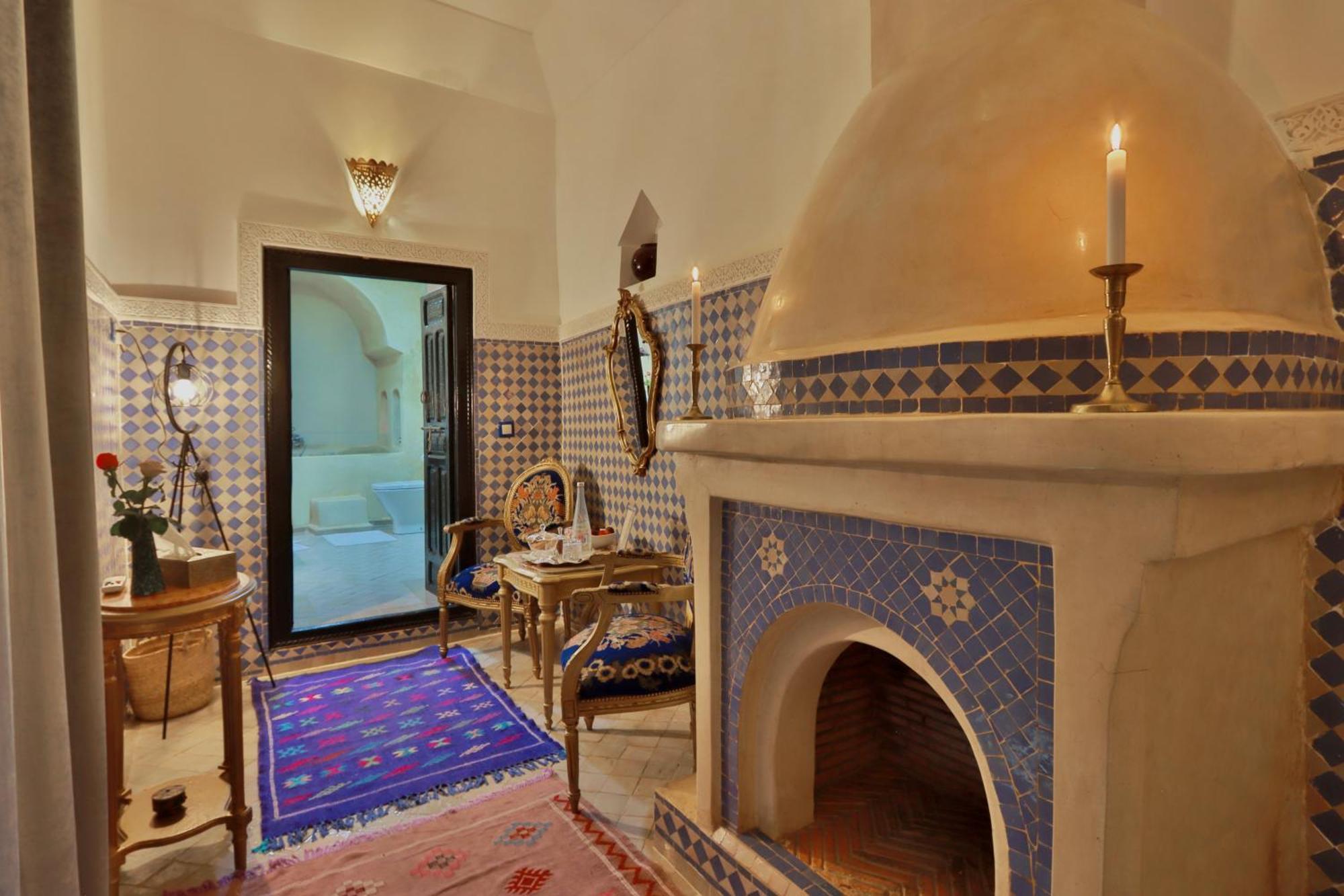 Riad Abbassia Marrakech Premiere 马拉喀什 客房 照片