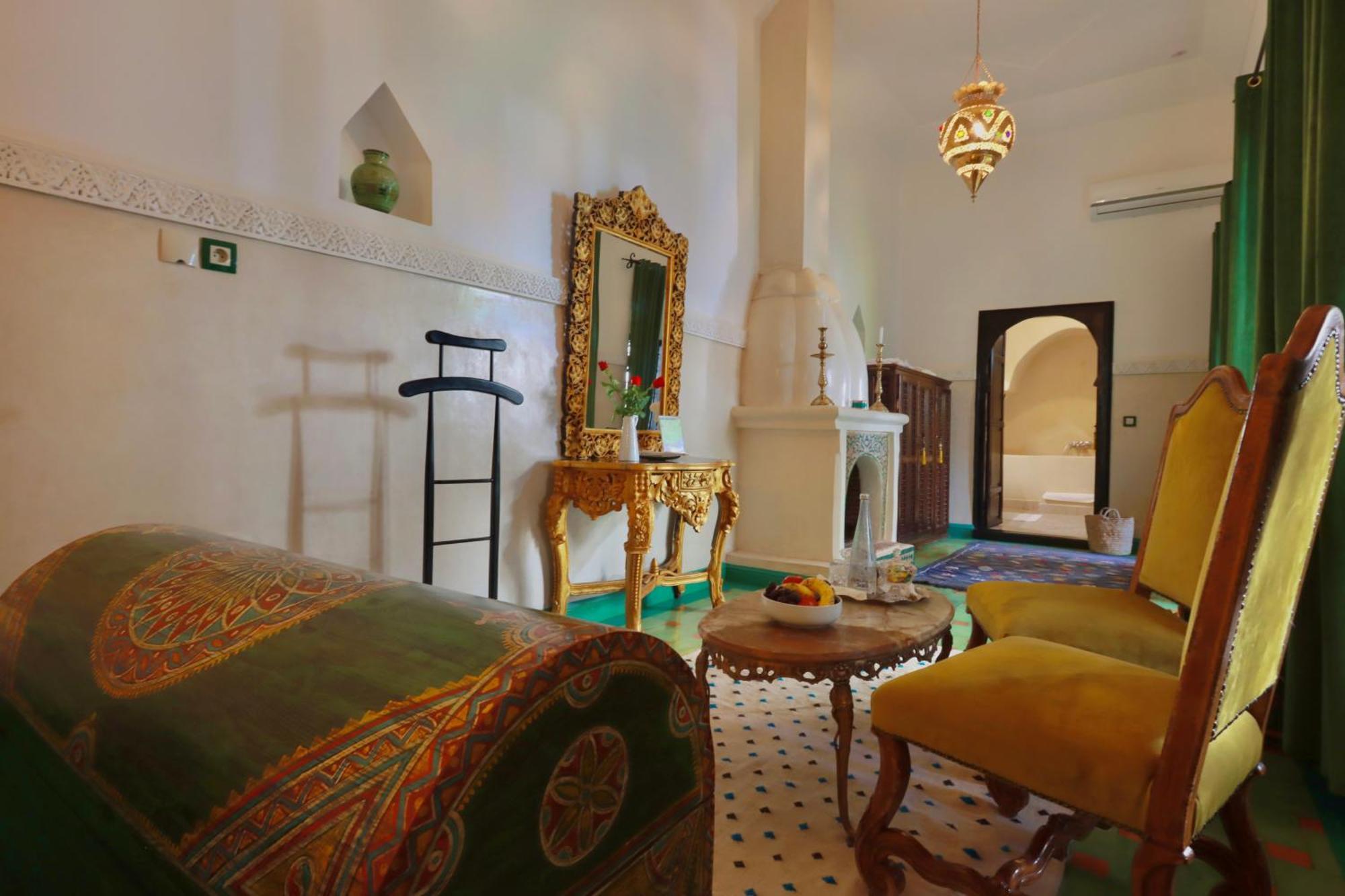 Riad Abbassia Marrakech Premiere 马拉喀什 客房 照片