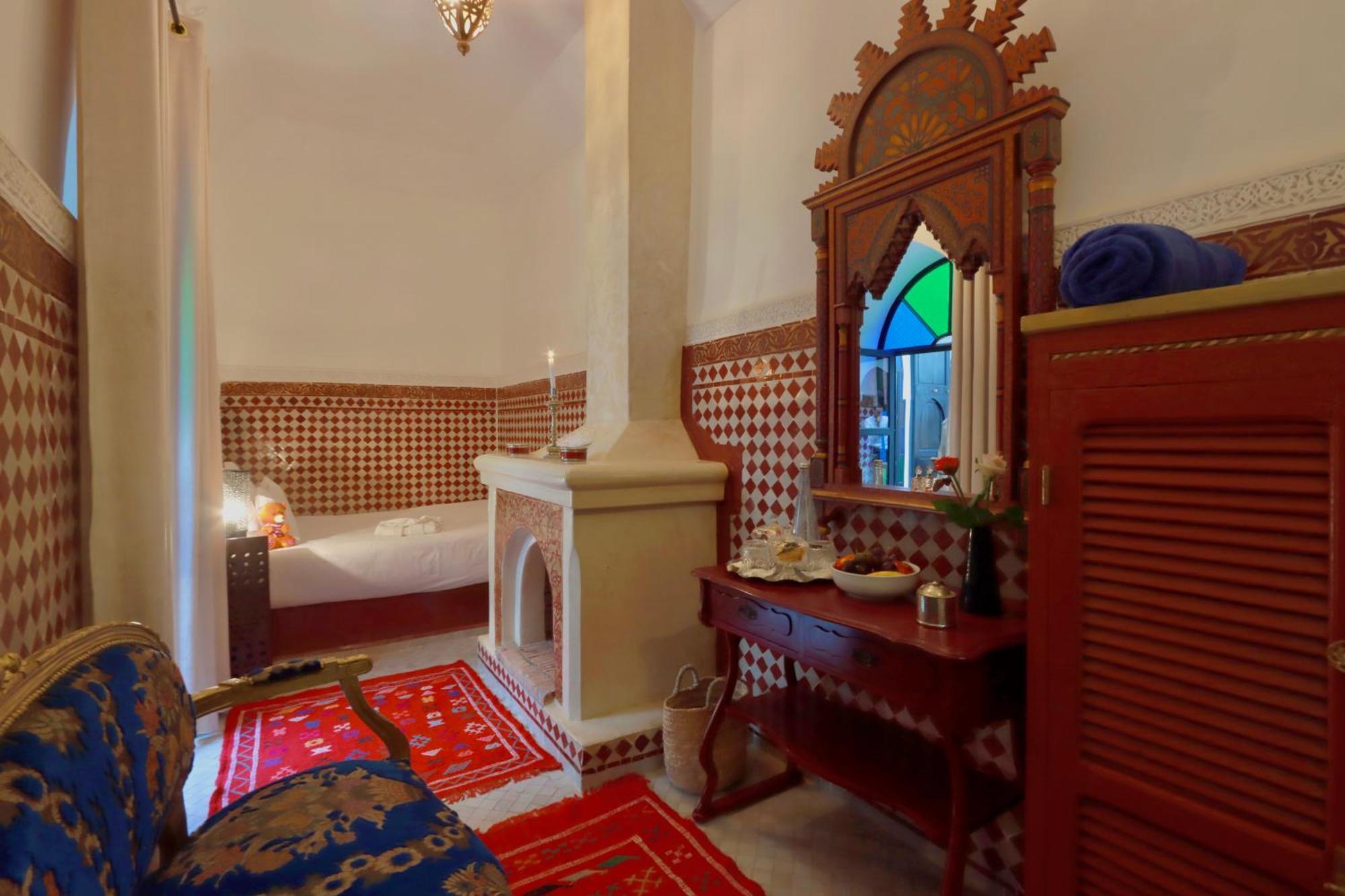 Riad Abbassia Marrakech Premiere 马拉喀什 客房 照片