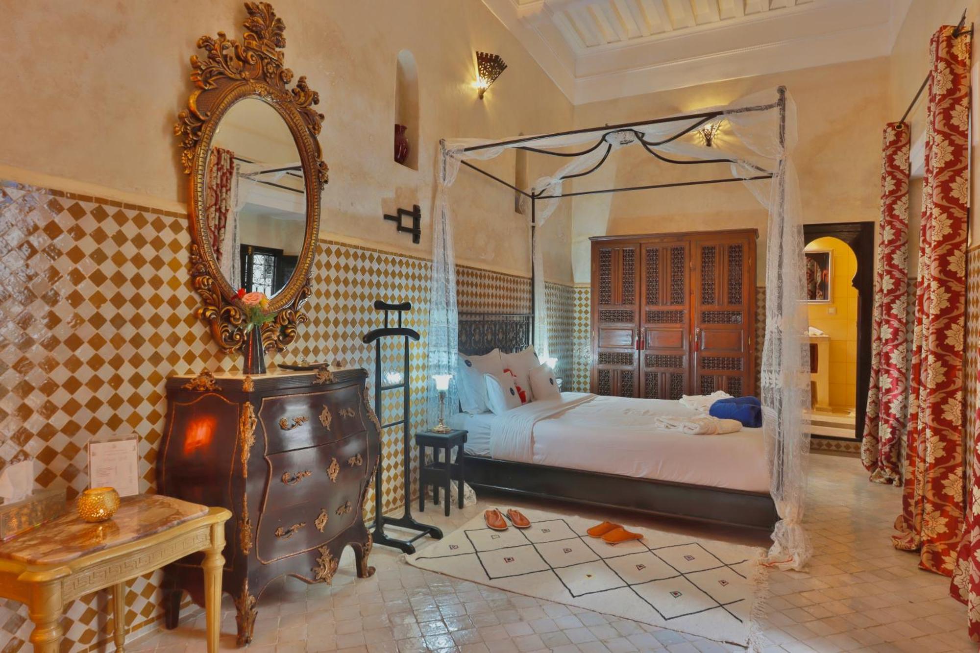 Riad Abbassia Marrakech Premiere 马拉喀什 客房 照片