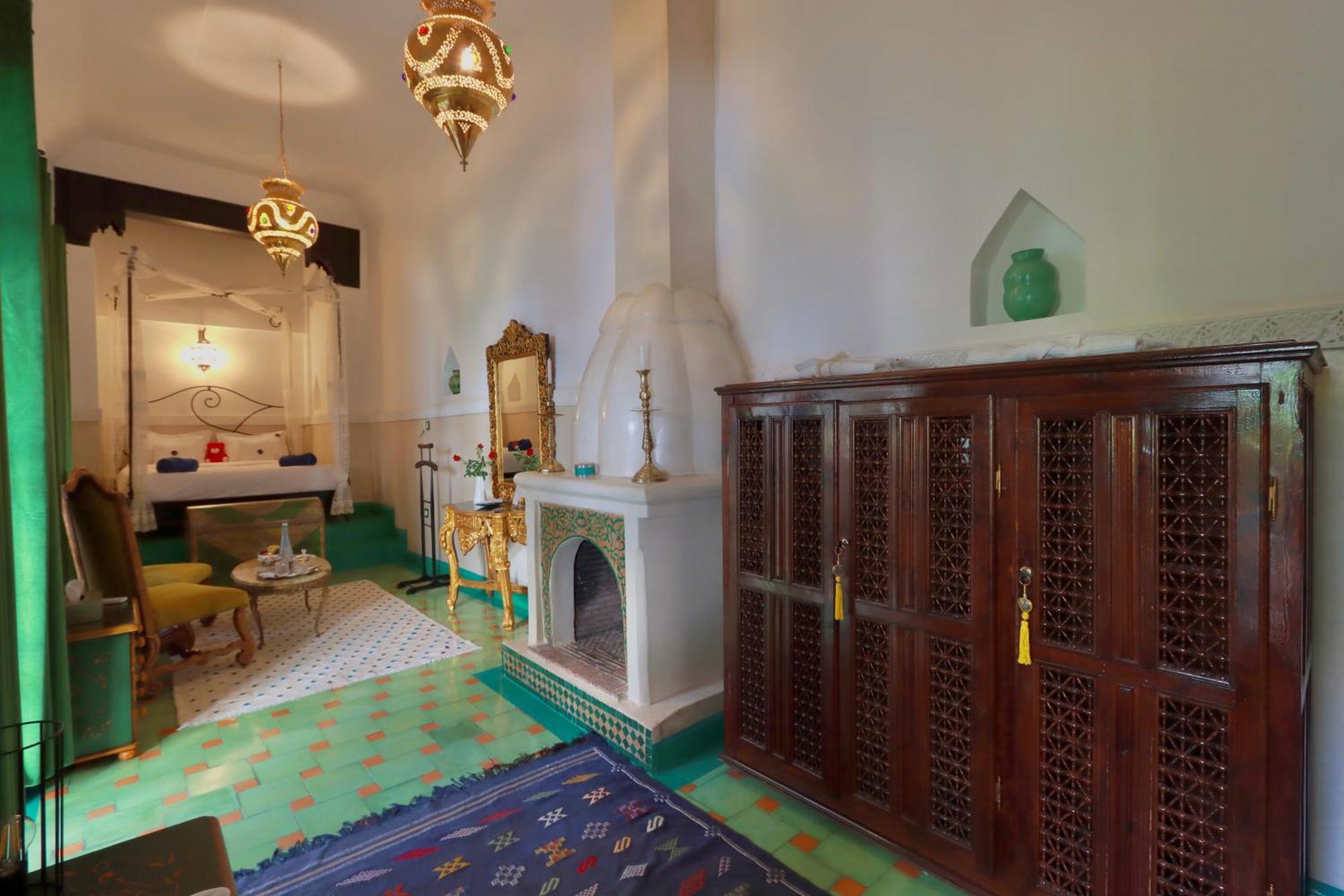 Riad Abbassia Marrakech Premiere 马拉喀什 客房 照片