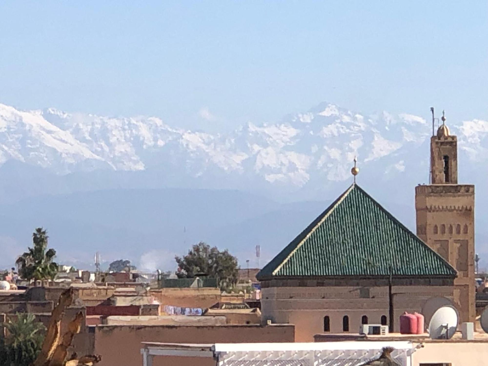 Riad Abbassia Marrakech Premiere 马拉喀什 外观 照片
