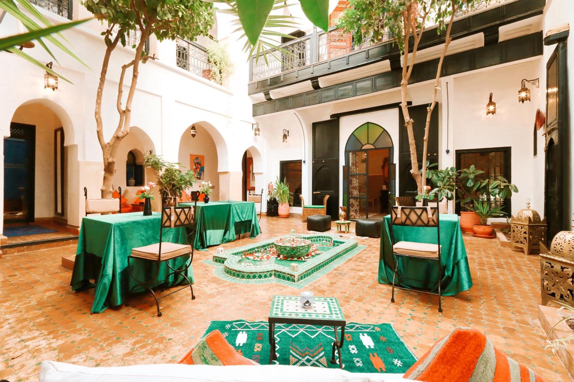 Riad Abbassia Marrakech Premiere 马拉喀什 外观 照片