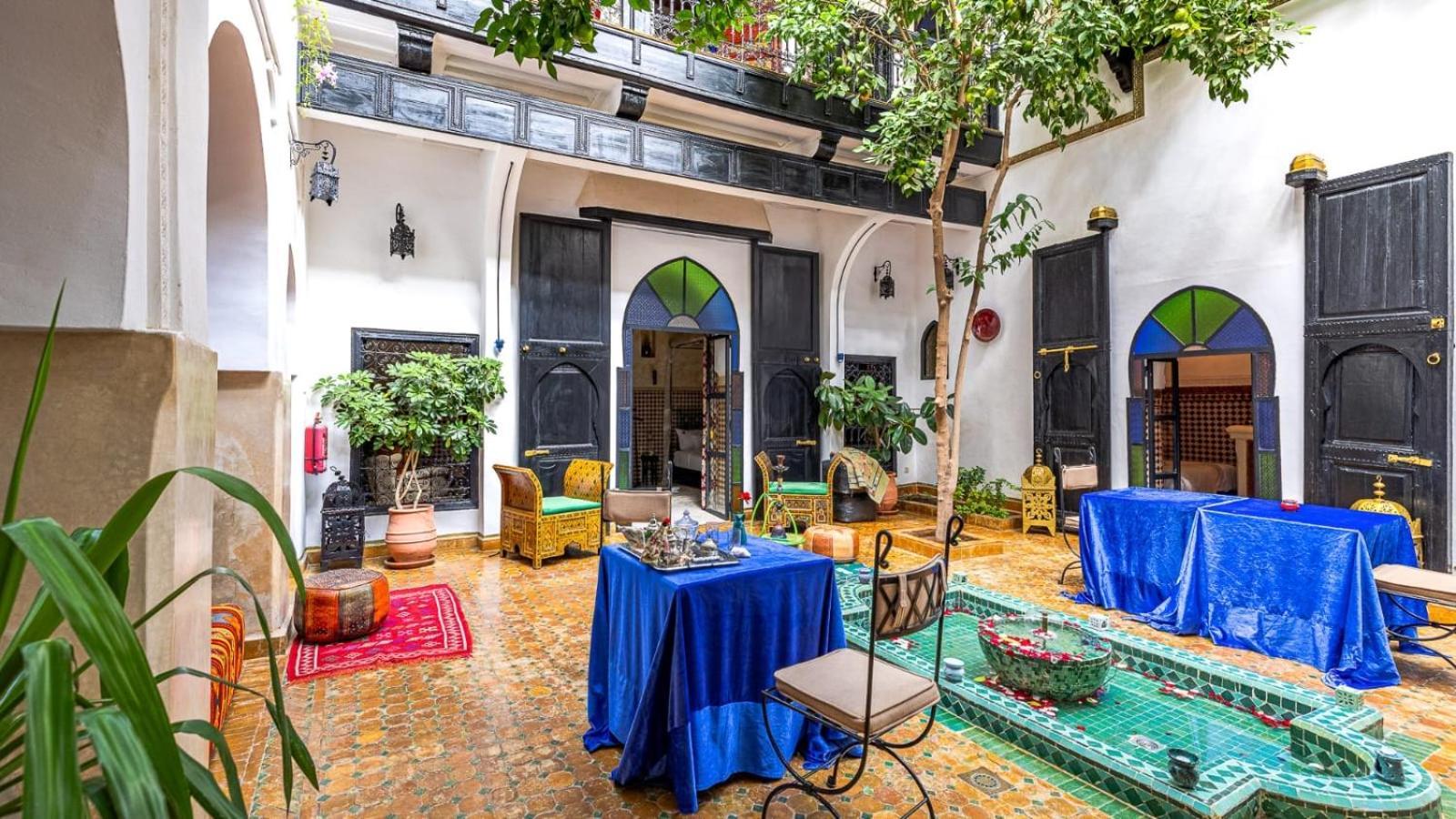 Riad Abbassia Marrakech Premiere 马拉喀什 外观 照片
