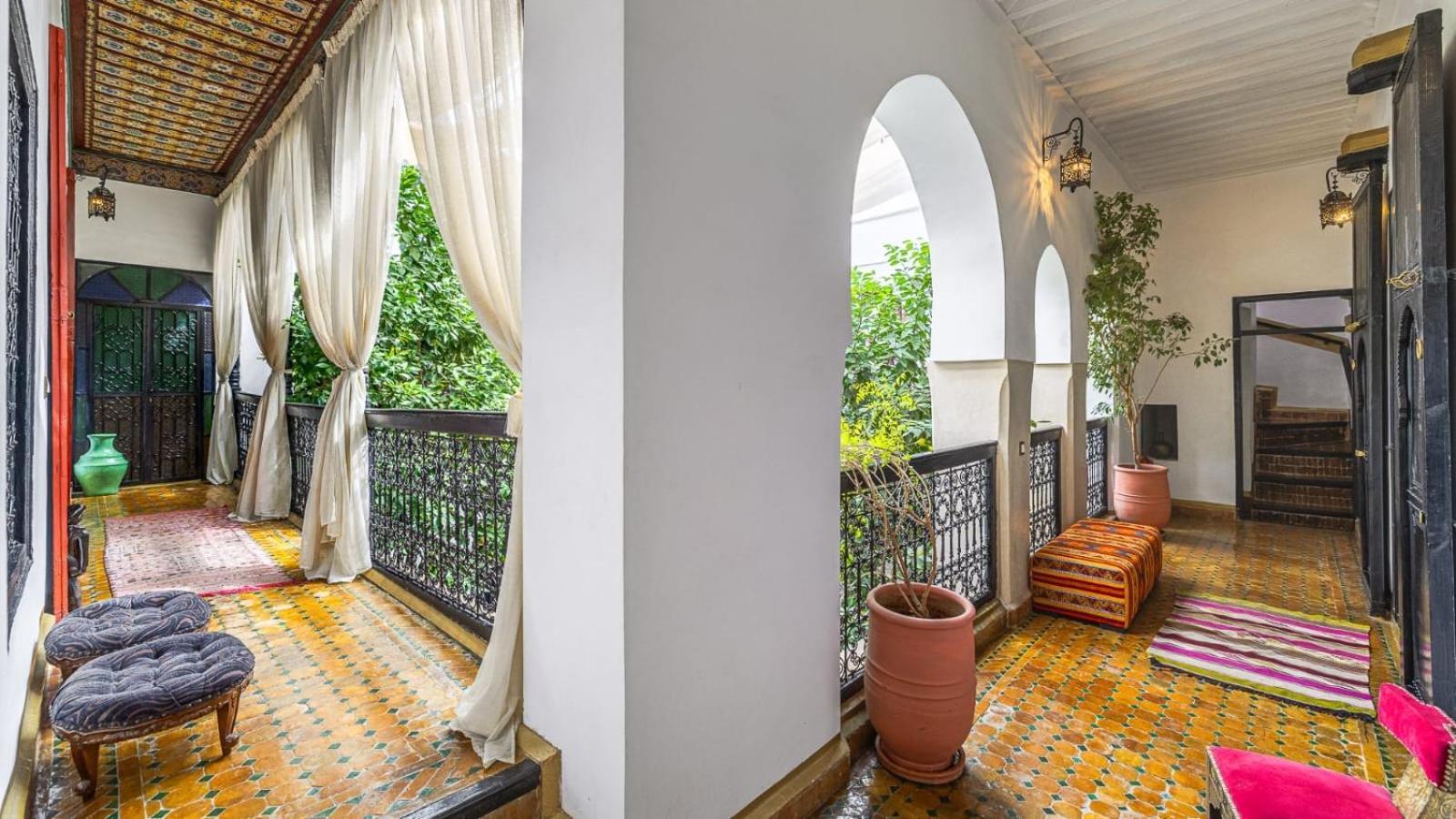 Riad Abbassia Marrakech Premiere 马拉喀什 外观 照片