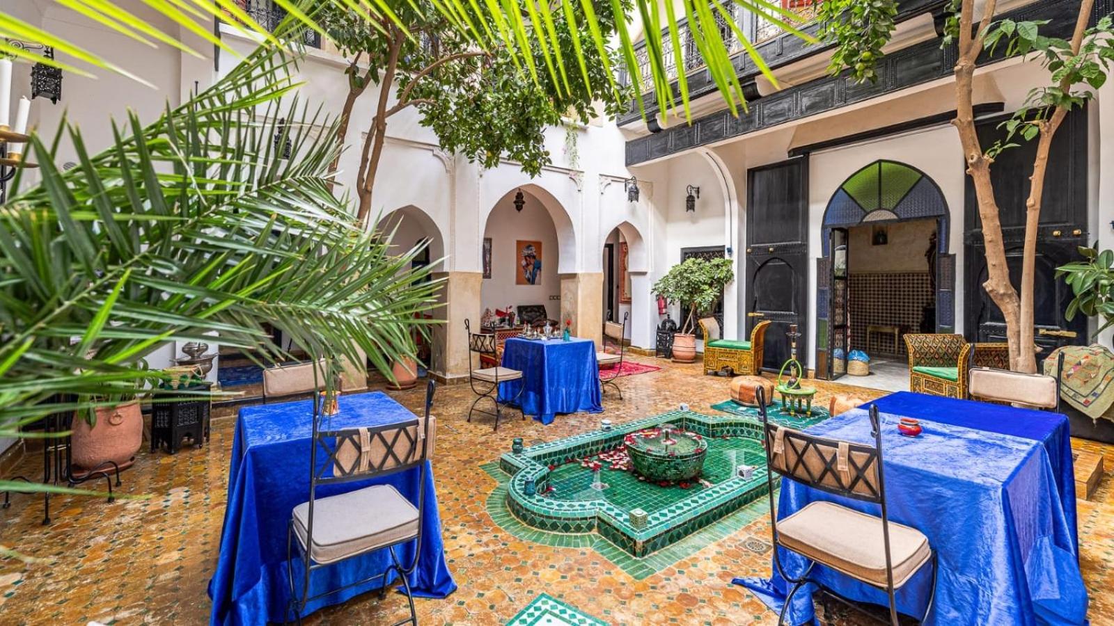 Riad Abbassia Marrakech Premiere 马拉喀什 外观 照片