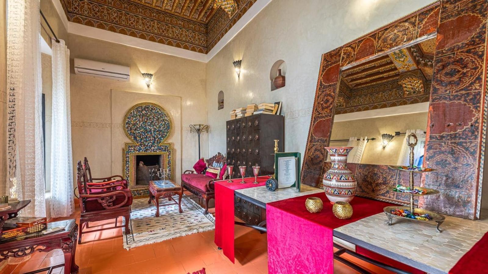 Riad Abbassia Marrakech Premiere 马拉喀什 外观 照片