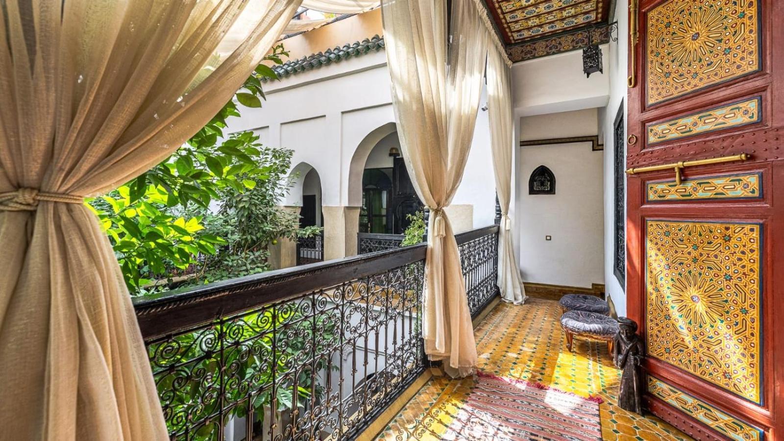 Riad Abbassia Marrakech Premiere 马拉喀什 外观 照片