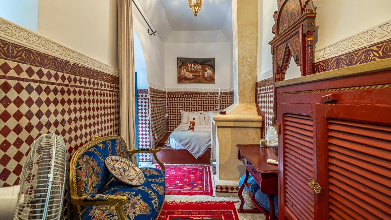 Riad Abbassia Marrakech Premiere 马拉喀什 外观 照片