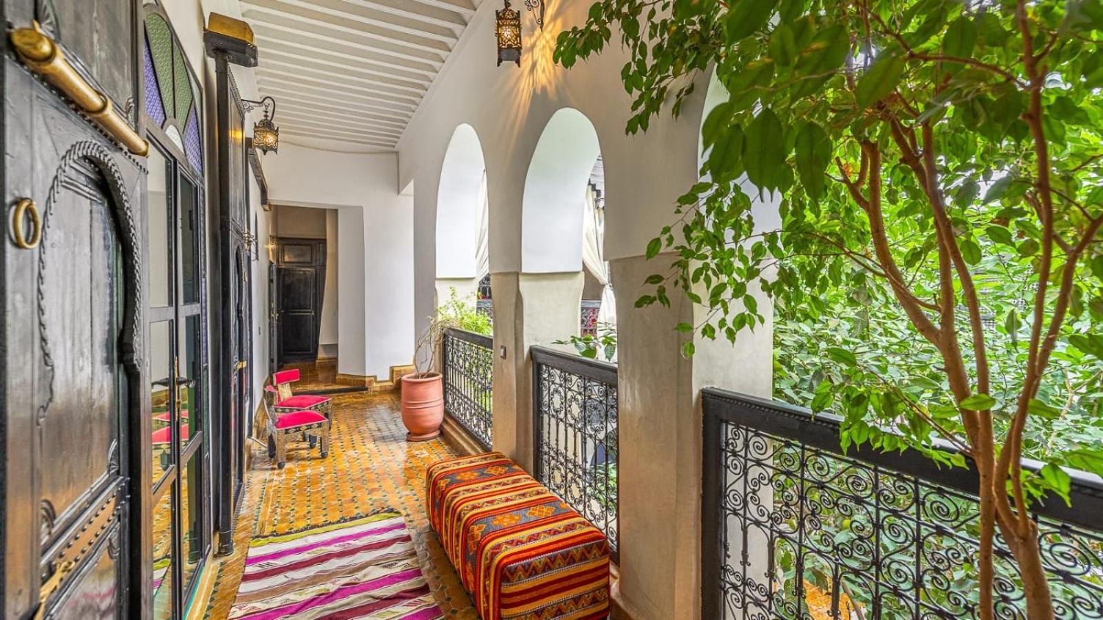 Riad Abbassia Marrakech Premiere 马拉喀什 外观 照片