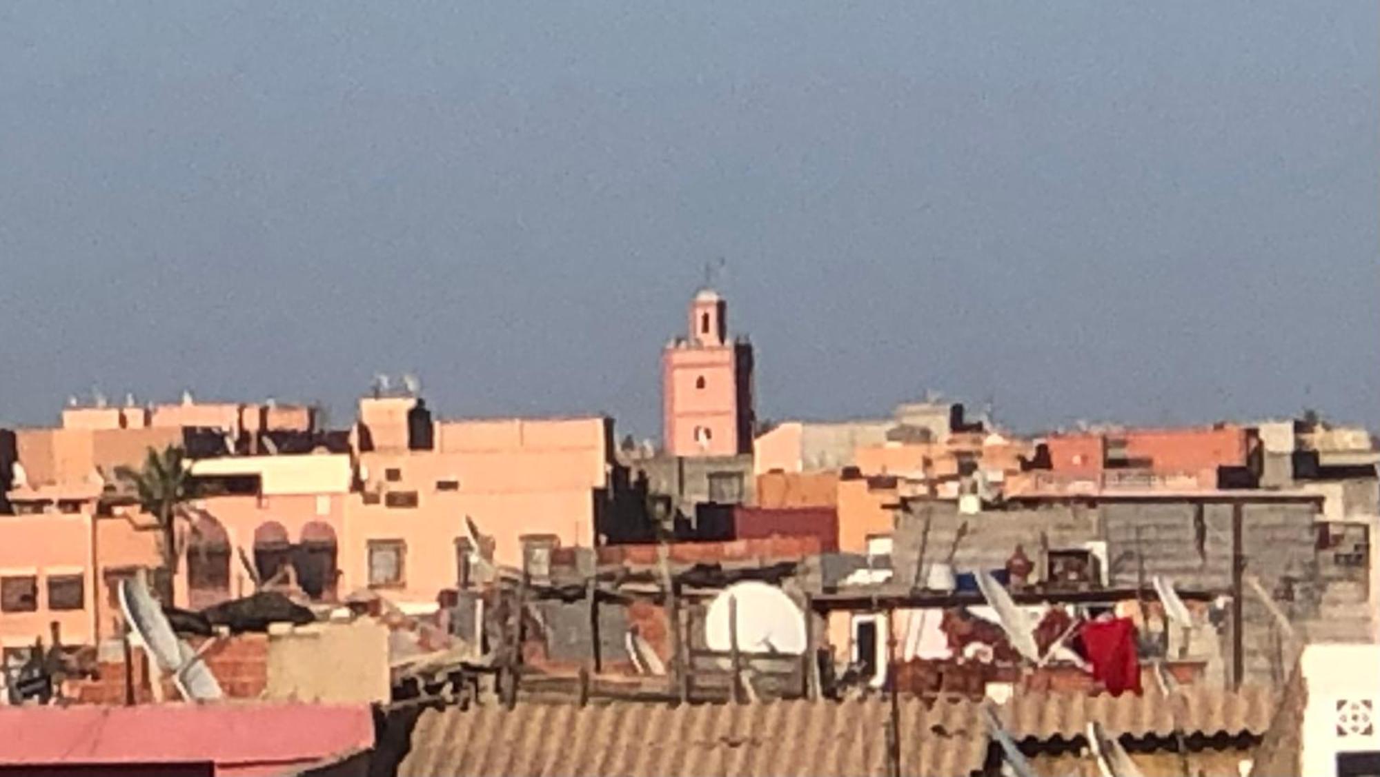 Riad Abbassia Marrakech Premiere 马拉喀什 外观 照片
