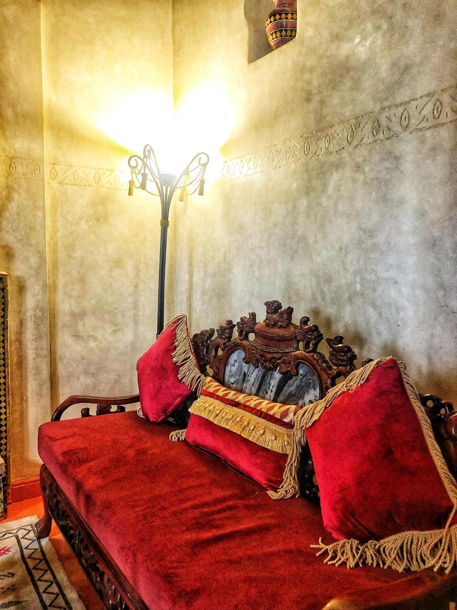 Riad Abbassia Marrakech Premiere 马拉喀什 外观 照片