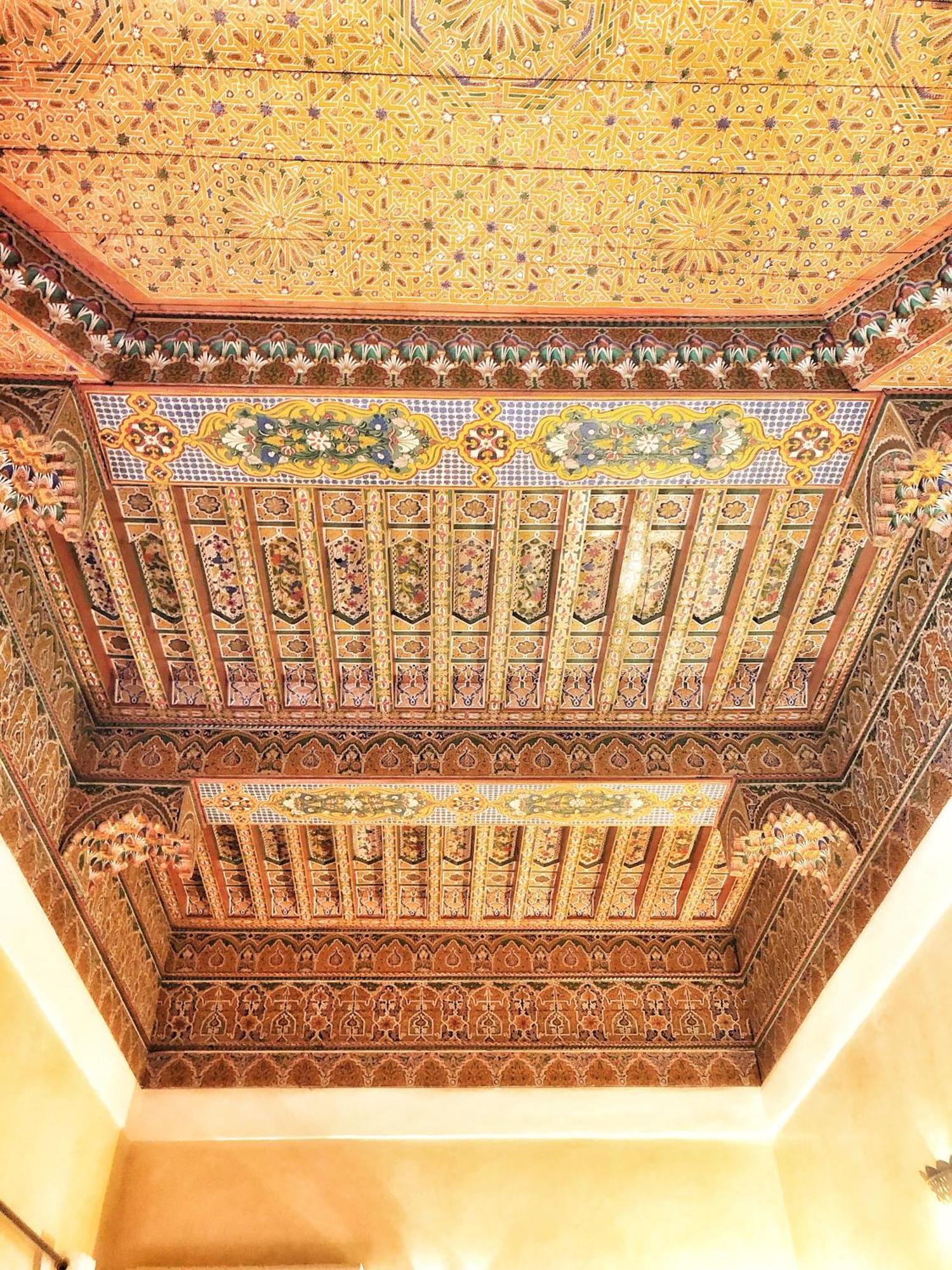 Riad Abbassia Marrakech Premiere 马拉喀什 外观 照片