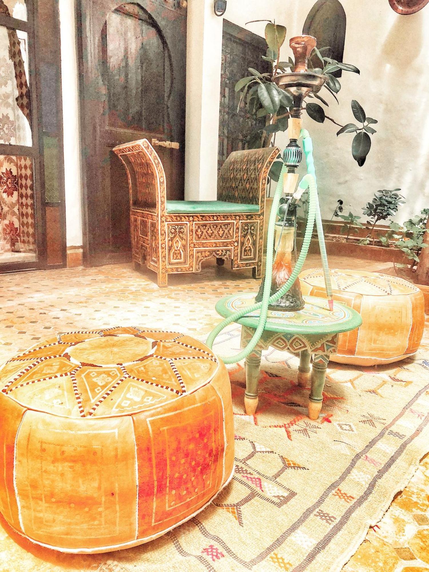 Riad Abbassia Marrakech Premiere 马拉喀什 外观 照片